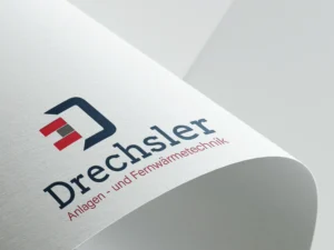 Logo der DRECHSLERtechnik GmbH Grimma