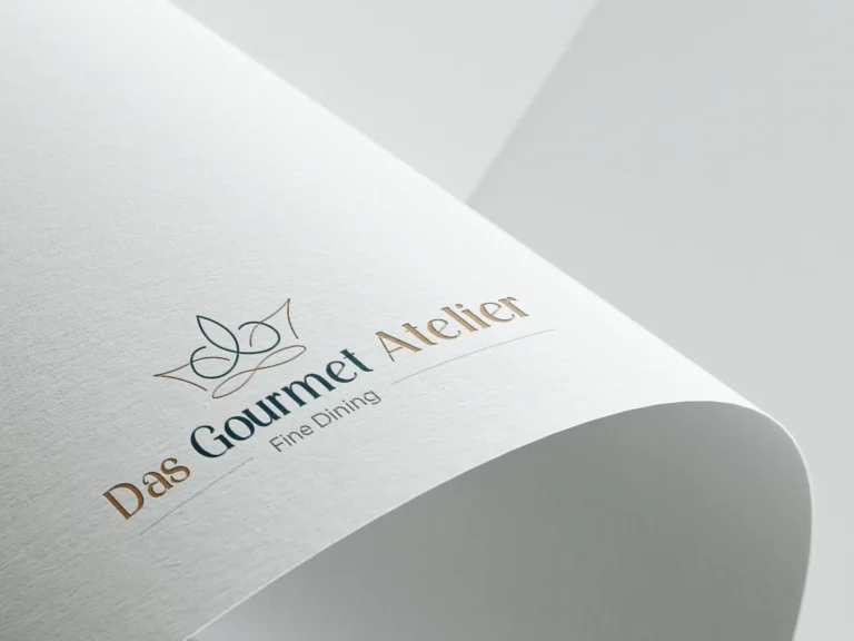 Logo des Gourmet Atelier