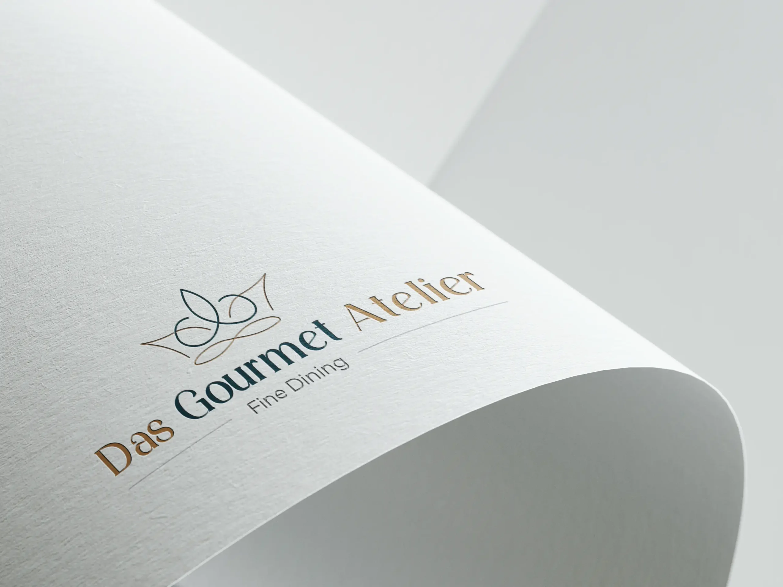 Logo des Gourmet Atelier