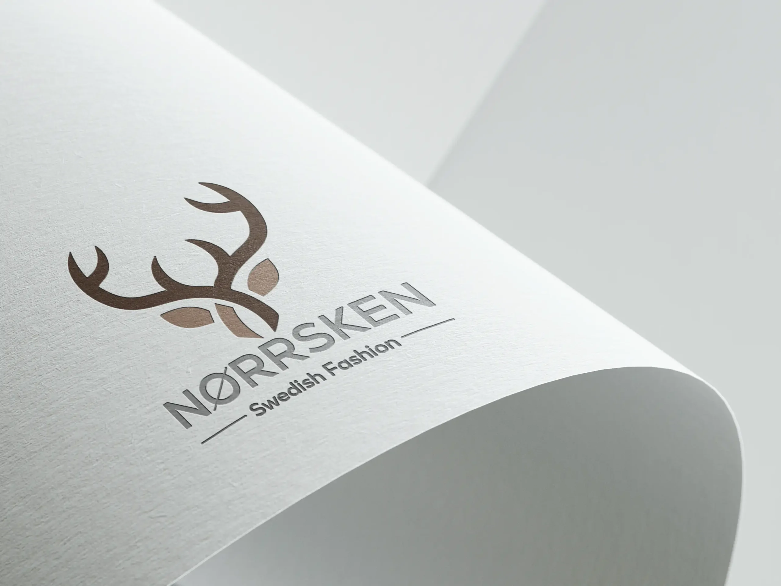 Logo der Bekleidungsmarke Norrsken aus Schweden